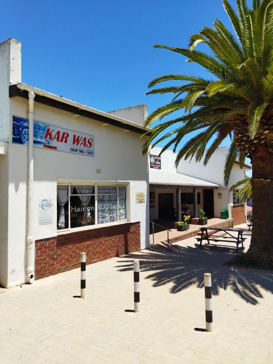 Commercial Property for Sale in Hopefield Western Cape